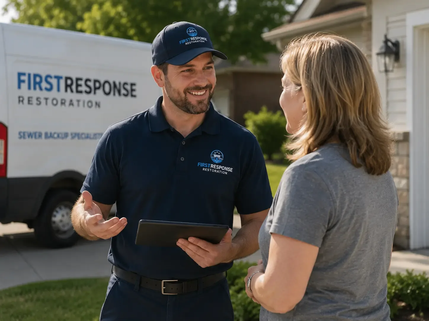 Roberts, WI Sewer Backup Cleanup Q&A
